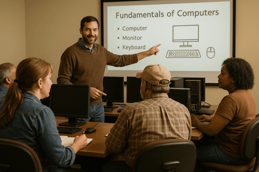 Foundation Training